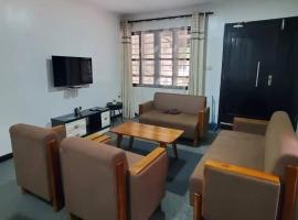 LG Apartment, alojamento em Nkunjila