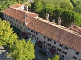 Albergo La Bersagliera, hôtel à Noventa di Piave