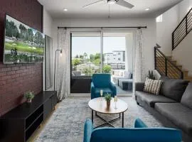 Eldorado - 2 Units - Hot Tub - Private Patios