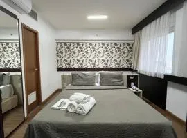 Hotel Mercu Beneficência Bela Vista Com Garagem 1203