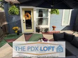 Private NE Portland Guesthouse