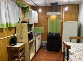Departamento interior con entrada independiente