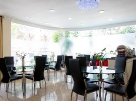 Beach Palace, hotel v destinaci Hulhumale