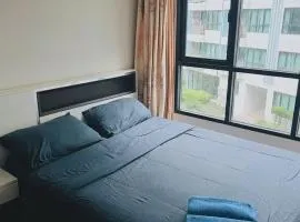 02Nice room phuket town near Shopping Malls and Naka night market