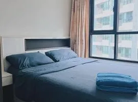 38Nice room phuket town near Shopping Malls and Naka night market