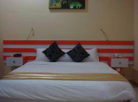 Mutiara Mansion Aparthotel、スミニャックのホテル