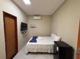 Pousada Bela Lua – hotel w mieście Piranhas