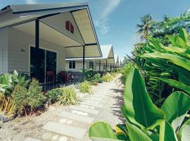 The Bay Koh Mook，董里的海灘飯店