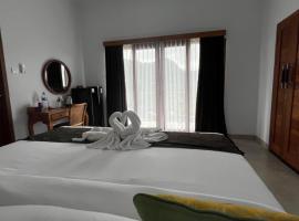 Sidemen padi villas, hotelli kohteessa Silebeng