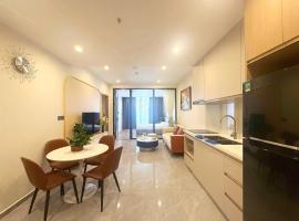 Căn Hộ Icon40 by Đậu Đậu, apartment in Ha Long