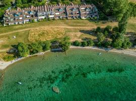 Art Apartment On Lake Geneva – hotel w mieście Anthy