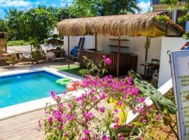 Green Gecko Pool Hostel and 3 Day Expedtion