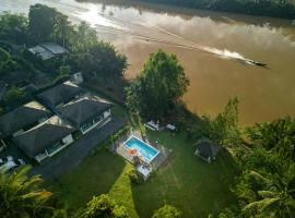 Suan Son Villa Koh Sa Nher สวนสนธิ์วิลล่า เกาะเสนอ SHA