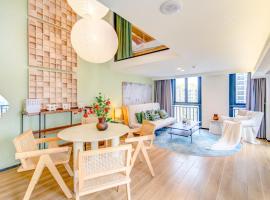 Yangji Yeju, готель у місті Чжухай