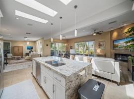 Chill-Inn, an Indian Wells Oasis, hotel v destinaci Indian Wells