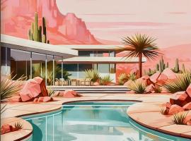 Chill-Inn, an Indian Wells Oasis, ξενοδοχείο σε Ίντιαν Γουέλς