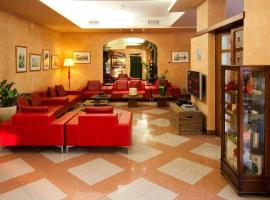 Hotel Valbrenta, cheap hotel in Limena
