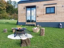 Les tiny houses autonomes du val d'or
