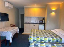 Takanini Park Motor Lodge, hotel en Auckland