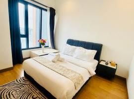 Lucentia Residence Bukit Bintang By Panorama, hotel en Bukit Bintang