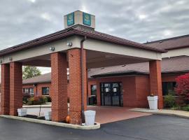 Quality Inn, hotel v destinácii Corning