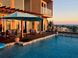 Wings Over Whitehouse 4-Bedroom, hotel in Culloden