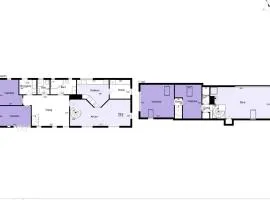 Spacious Holiday Home With Views Over Limfjorden