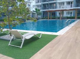 Style Residences UNIT 130 A, smje&scaron;taj s priborom za pripremu jela u gradu 'Iloilo'