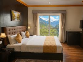 Hotel Yeasel near Ridge Park Gangtok - A Prime location property, hotel s parkováním v destinaci Gangtok