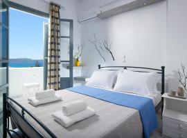 Galanis Rooms, δωμάτιο σε οικογενειακή κατοικία στον Αδάμαντα
