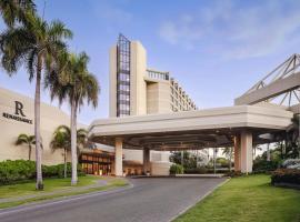 Renaissance Santo Domingo Jaragua Hotel & Casino, hotel en Santo Domingo