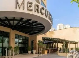 Flat em Hotel de Luxo MercPrivilege - 5 Min do Aeroporto