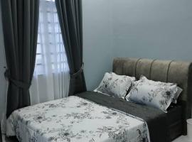 HomeStay Rafiza, hotel in Jertih