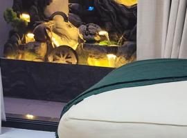 EkDatta-Irving, hotel v destinaci Adžmán