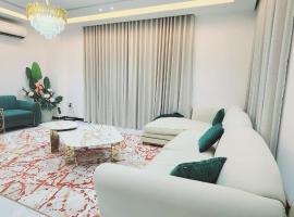 EkDatta-Irving, hotel v destinaci Adžmán