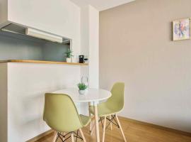 vetta kumamoto suizenji2 204, hotel i Kumamoto