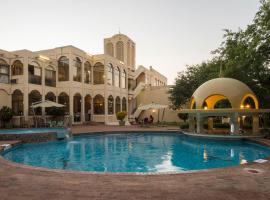 Victoria Falls Rainbow Hotel, hotell sihtkohas Victoria juga