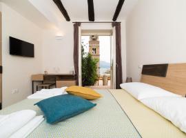 Altavilla, romantic hotel in Gaeta