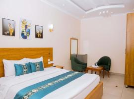 Velvet Suites, hotel a Kigali