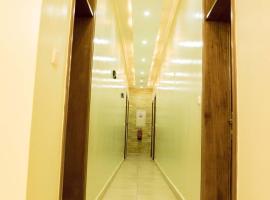 Velvet Suites, hotel a Kigali