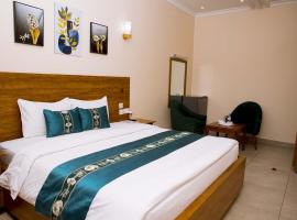 Velvet Suites, hotel v destinaci Kigali