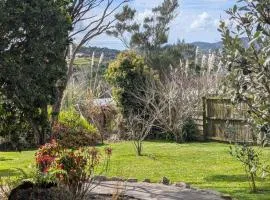Topsy Turvey self-contained accommodation Mangonui