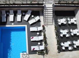 Villa M, hotel en Split