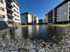 Focsani Studio Residence, hotel barato en Focşani
