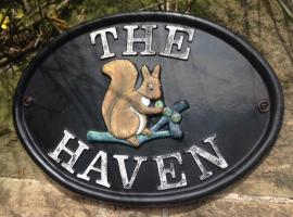The Haven, hotel sa Rothbury