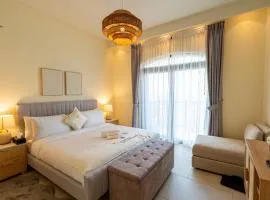The Palm Retreat 1BR in St Regis Residences Saadiyat