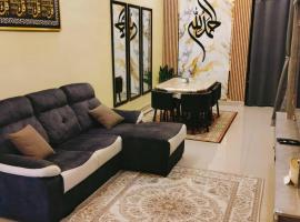 Putera homestay, hotel v destinaci Juasseh