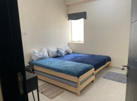 Ladies only Feel like at home, among sisters, haustierfreundliches Hotel in Adschman