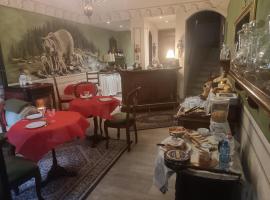 B&B Casa dell'Orso, hotel i Lurisia