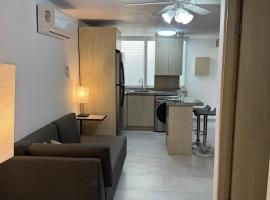 Departamento Ejecutivo de Lujo, hotel in Monterrey